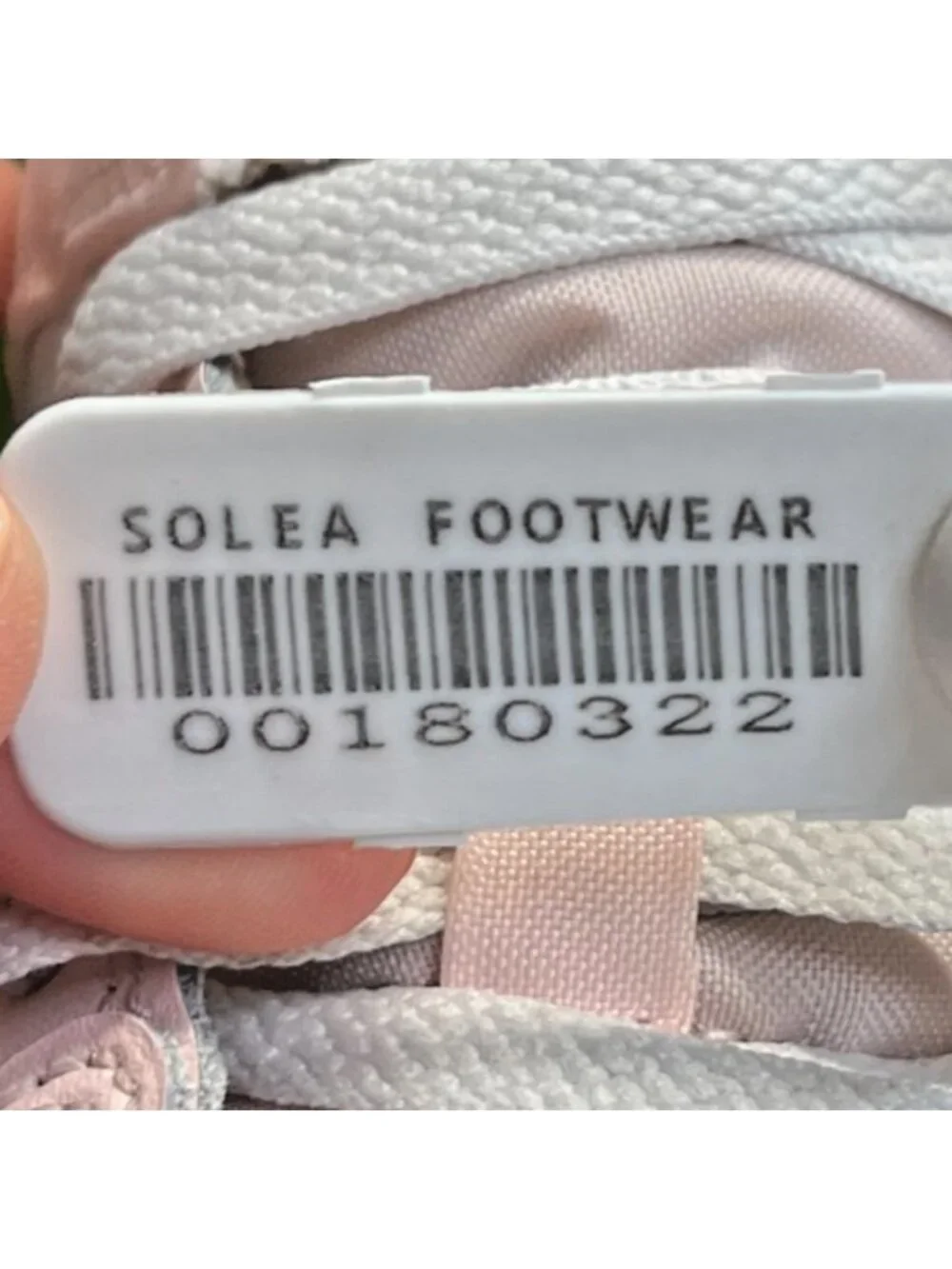 Nike seller notes